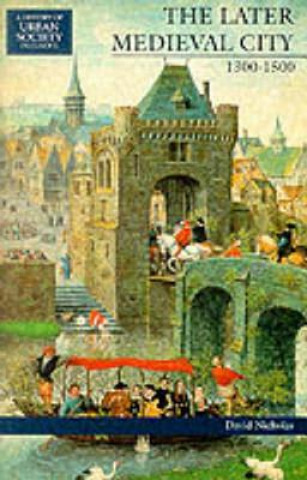 Buch Later Medieval City David Nicholas