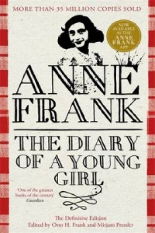 Könyv Diary of a Young Girl Anne Frank