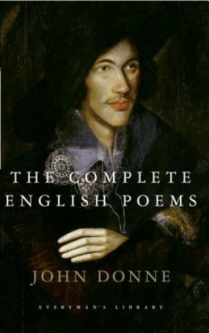 Книга Complete English Poems John Donne