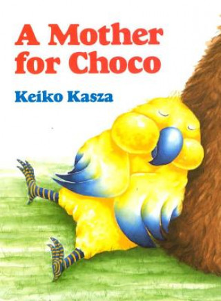 Книга Mother for Choco York