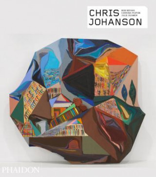 Kniha Chris Johanson Jens Hoffmann