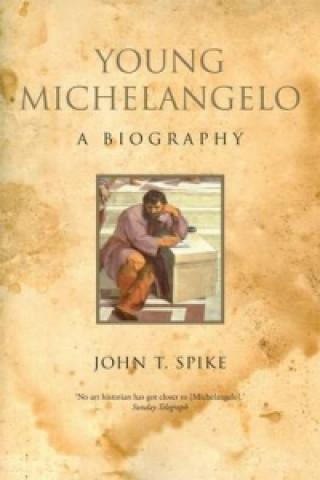 Książka Young Michelangelo John T Spike