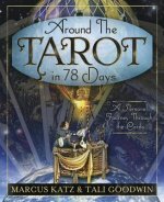 Könyv Around the Tarot in 78 Days Marcus Katz