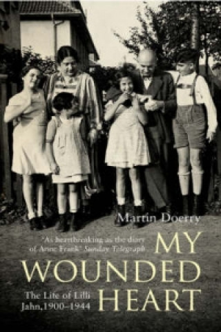 Könyv My Wounded Heart Martin Doerry