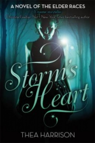 Kniha Storm's Heart Thea Harrison