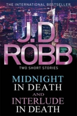 Книга Midnight in Death/Interlude in Death J. D. Robb