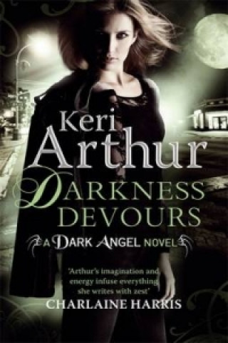 Книга Darkness Devours Keri Arthur