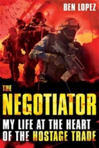 Kniha Negotiator Ben Lopez