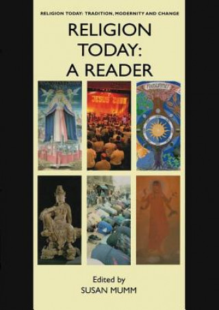 Buch Religion Today: A Reader Susan Mumm