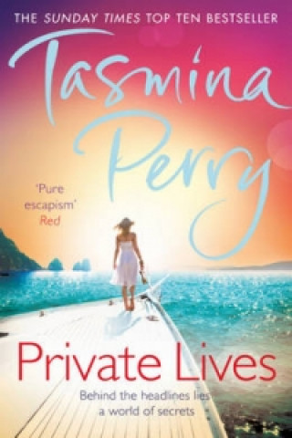 Könyv Private Lives Tasmina Perry