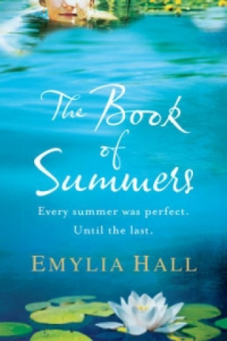 Knjiga Book of Summers Emylia Ha