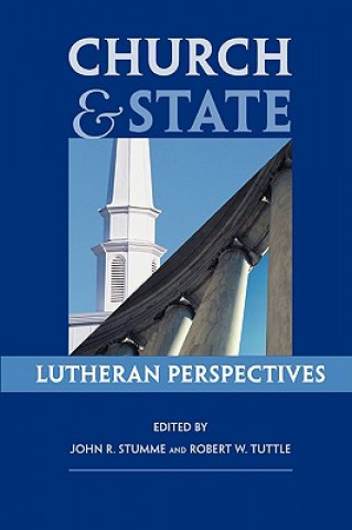 Carte Church and State John R Stumme