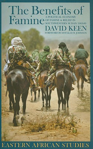 Könyv Benefits of Famine David Keen