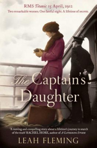 Kniha Captain's Daughter Leah Fleming