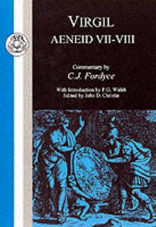 Книга Virgil: Aeneid VII-VIII Virgil