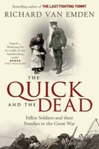 Carte Quick and the Dead Richard van Emden