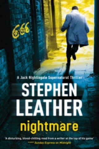 Kniha Nightmare Stephen Leather