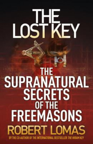 Kniha Lost Key Robert Lomas