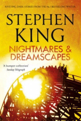 Kniha Nightmares and Dreamscapes Stephen King