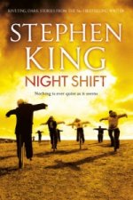 Könyv Night Shift Stephen King