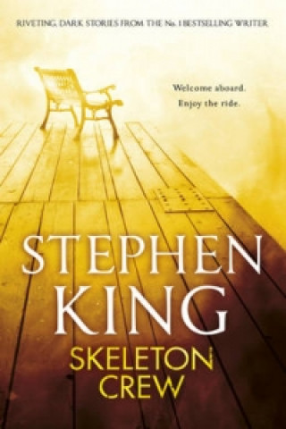 Kniha Skeleton Crew Stephen King