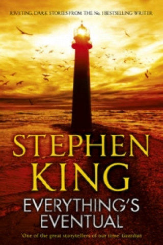 Book Everything's Eventual Stephen King