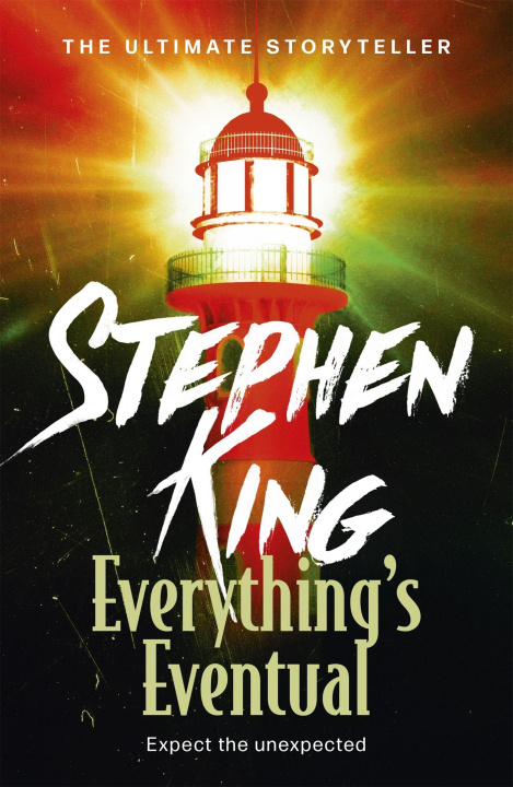 Könyv Everything's Eventual Stephen King