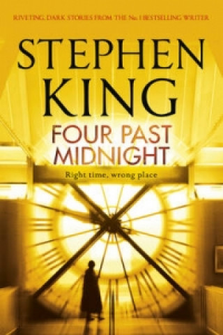 Könyv Four Past Midnight Stephen King