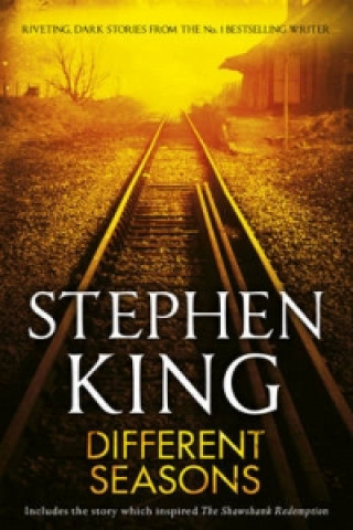 Книга Different Seasons Stephen King
