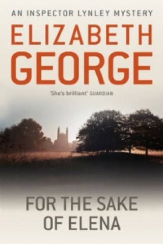 Книга For The Sake Of Elena Elizabeth George