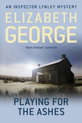 Книга Playing For The Ashes Elizabeth George