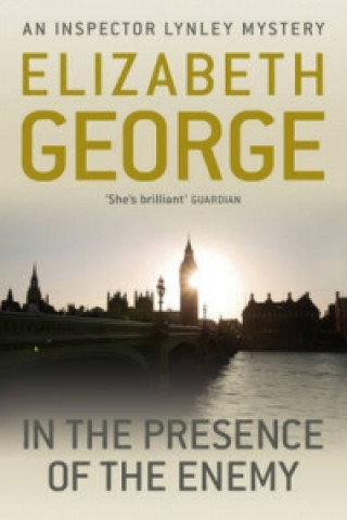 Kniha In The Presence Of The Enemy Elizabeth George