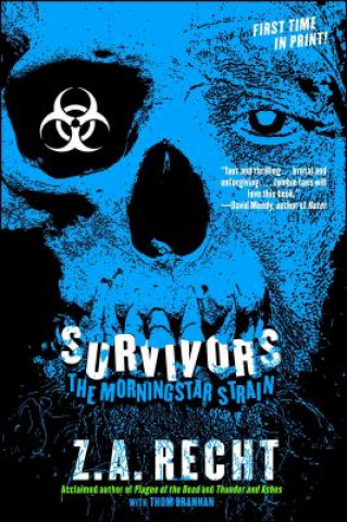 Книга Survivors Z A Recht