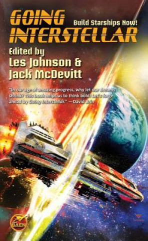 Knjiga Going Interstellar Les Johnson