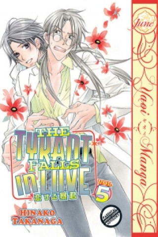 Carte Tyrant Falls in Love Hinako Takanaga