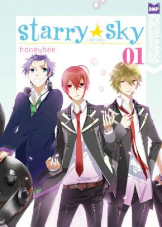 Könyv Starry Sky Volume 1 (Manga) Haru Minagawa