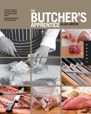 Kniha Butcher's Apprentice Aliza Green
