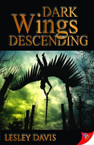 Carte Dark Wings Descending Lesley Davis