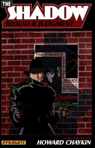 Knjiga Shadow: Blood and Judgment Howard Chaykin