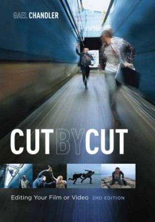 Livre Cut by Cut Gael Chandler