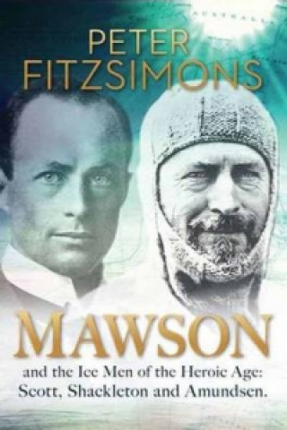 Könyv Mawson Peter FitzSimons