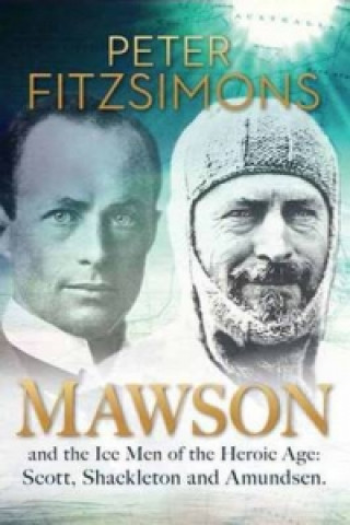 Buch Mawson Peter FitzSimons