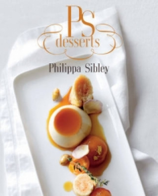 Könyv PS Desserts Philippa Sibley