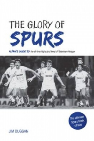 Carte Glory of Spurs Jim Duggan