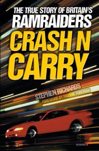 Carte Crash N Carry Steve Richards