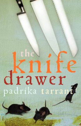 Kniha Knife Drawer Padrika Tarrant