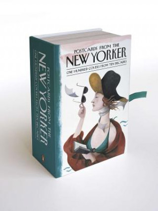 Книга Postcards from The New Yorker The New Yorker