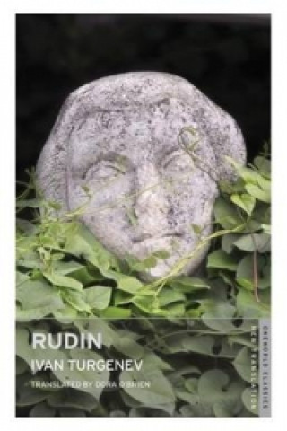 Könyv Rudin: New Translation Ivan Turgenev