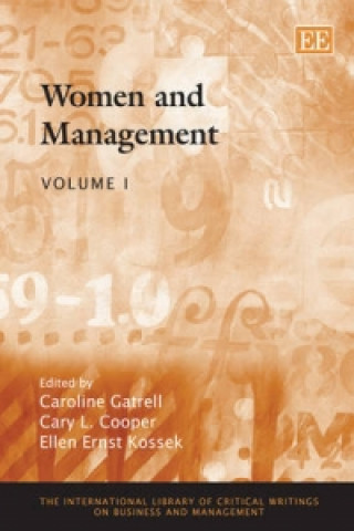 Kniha Women and Management Caroline Gatrell