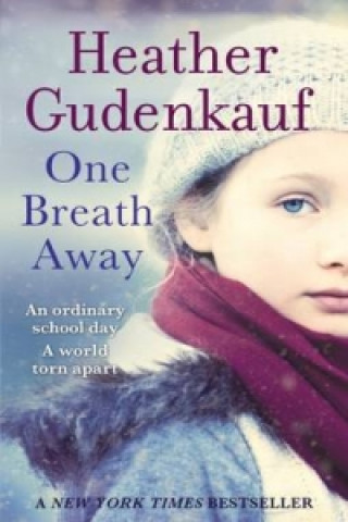 Книга One Breath Away Heather GudenKauf